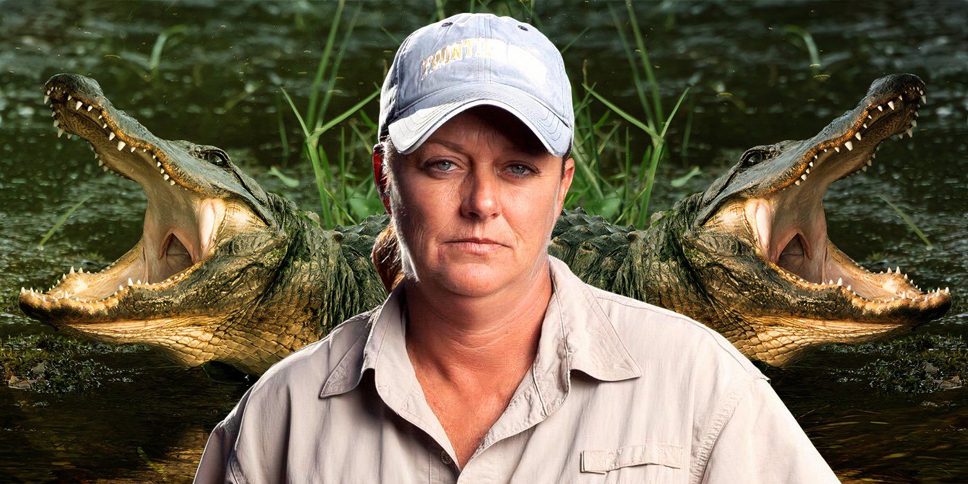 'Swamp People's 'Gator Queen' Liz Cavalier Didn't Choose the Swamp — It  Raised Her