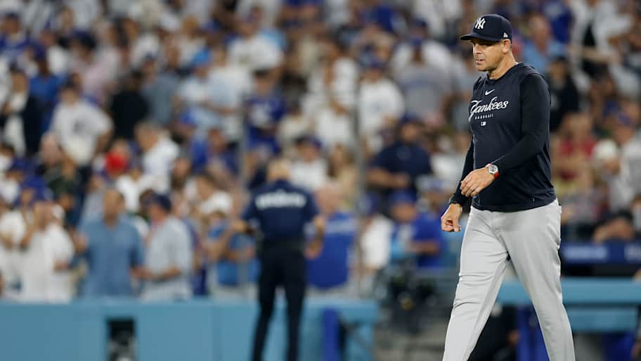 Max Fried, Aaron Boone meltdowns vs Dodgers give Yankees fans hellish