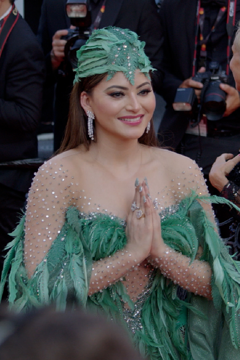 Gefiedert und fabelhaft: Fünf Prominente, die Papageien-inspirierte ...