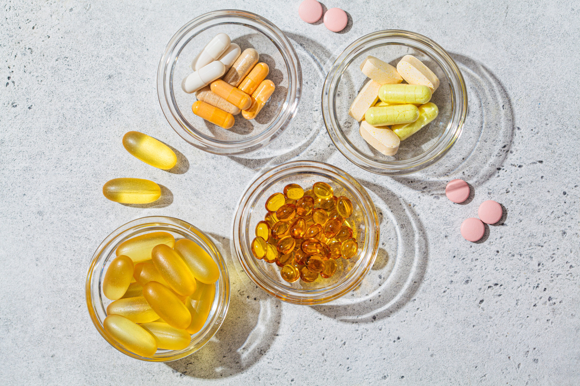 L'origine du nom des vitamines et leurs fonctions