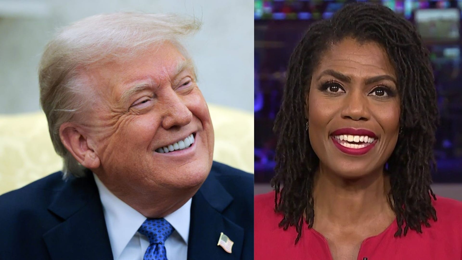 Omarosa torches Trump for loosening crypto regulations as he profits