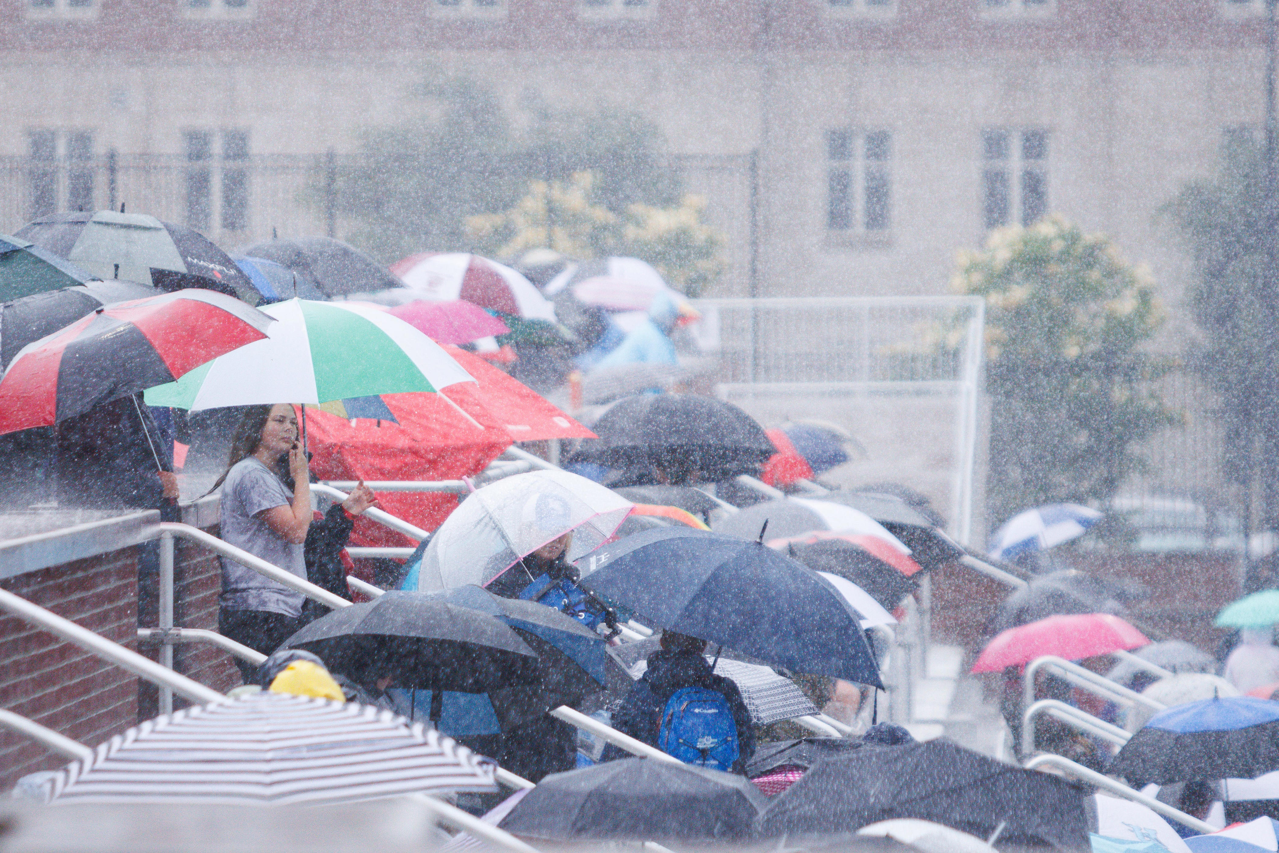 Louisville could see severe winds, hail as cooler weather arrives