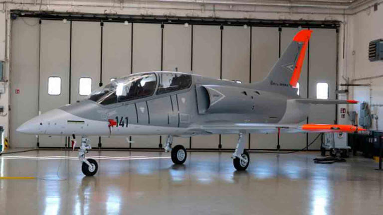 L-39 Skyfox. AERO Vodochody