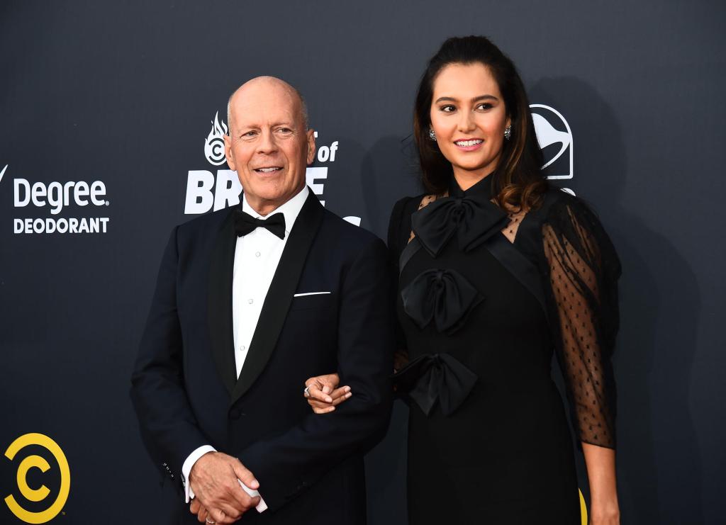 Bruce Willis' Wife Emma Shares What Really Happened Moments After His
