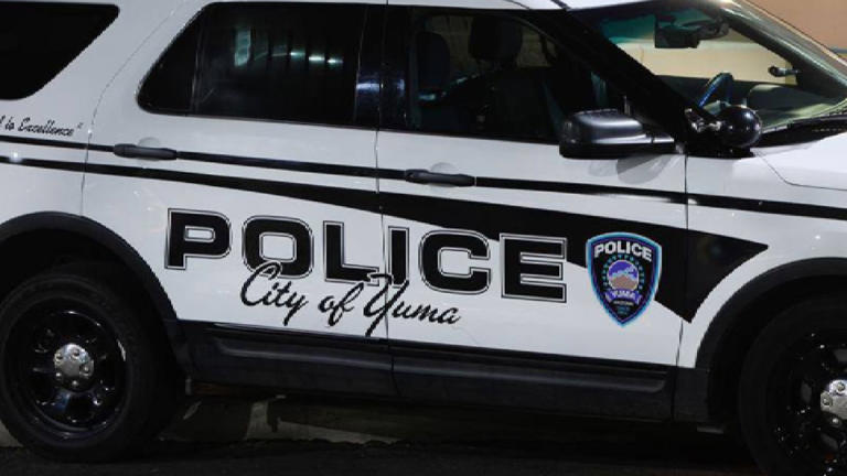 Yuma police arrest 5 in massive child sex exploitation operation