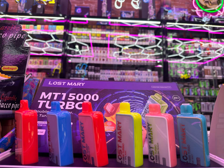 New state regulations for vape products set to take effect June 1