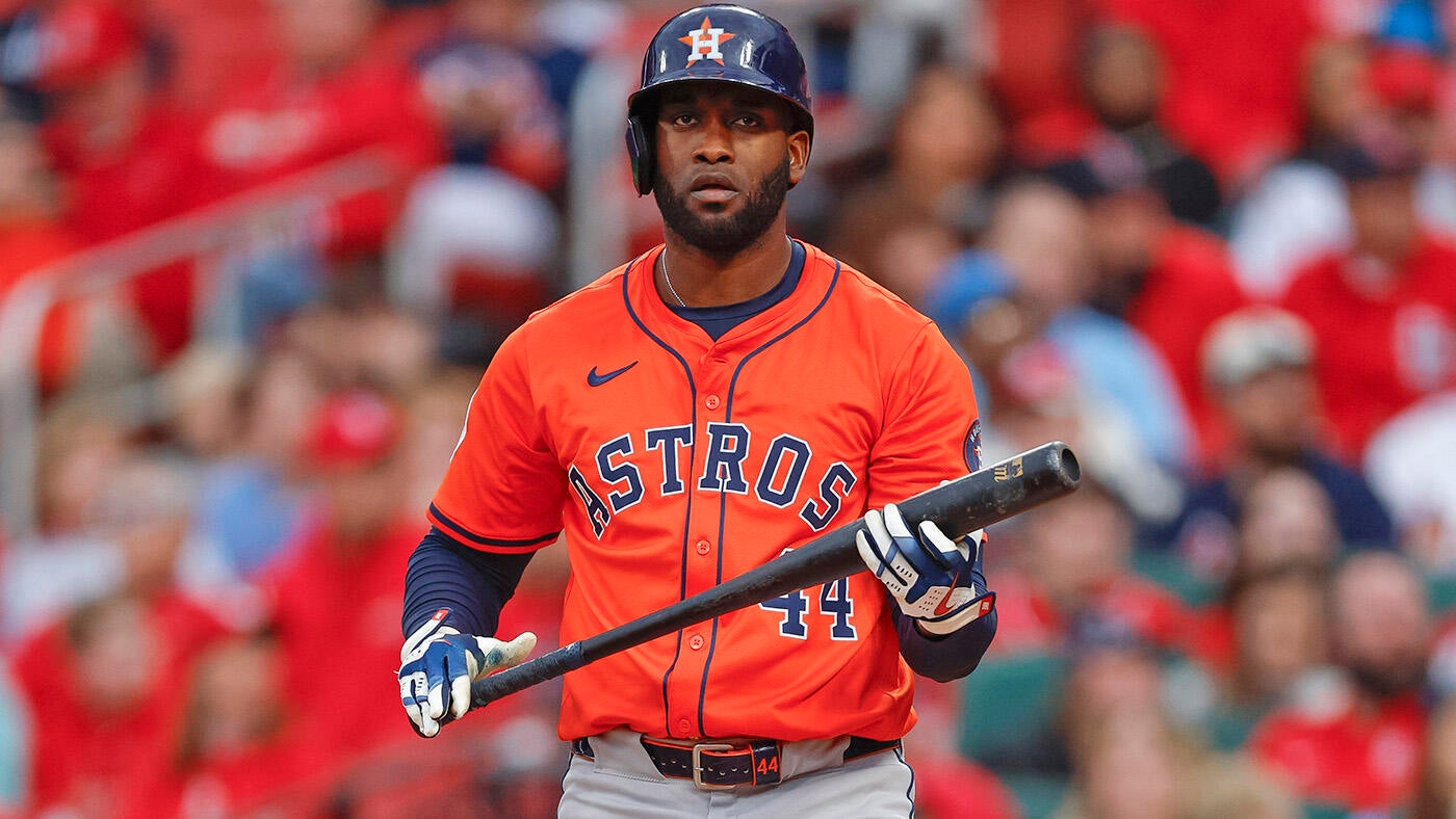 Yordan Alvarez injury update Astros slugger to remain sidelined after
