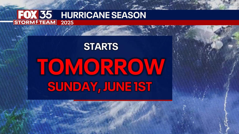 November Weather for Orlando: Cooler Temps Return as Hurricane Season Winds Down