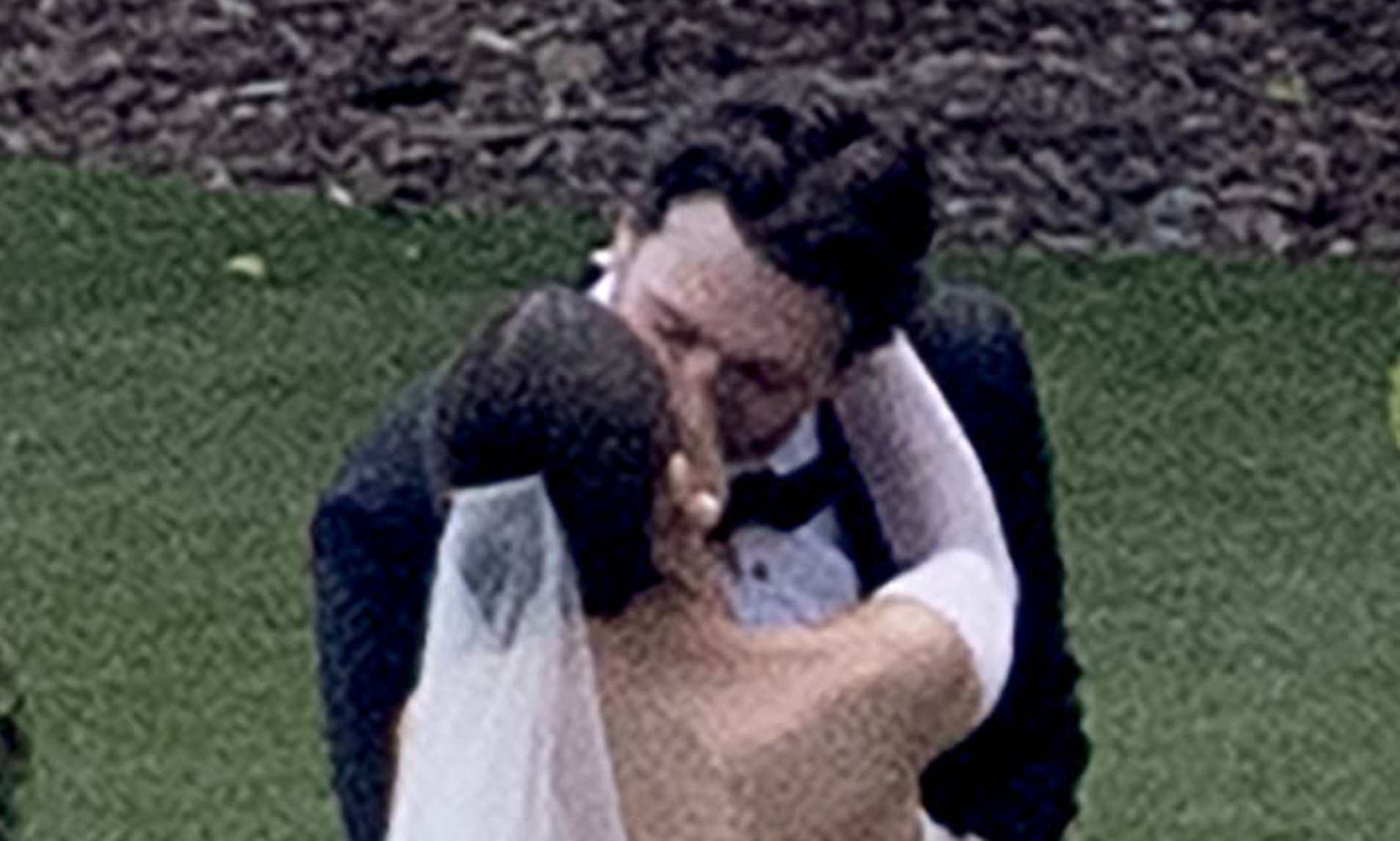 NFL's newest power couple Josh Allen and Hailee Steinfeld tie the knot