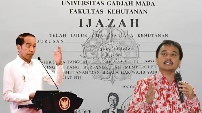 AA1FQRHP Irma Suryani Chaniago Berani Tuduh: Roy Suryo Ahli Telematika Abal-Abal, Ijazah Tidak Sesuai