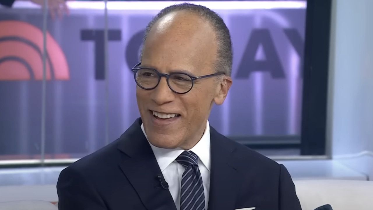  As Lester Holt Said Goodbye To NBC Nightly News, Hoda Kotb, Savannah Guthrie And More Shared Heartwarming Tributes 