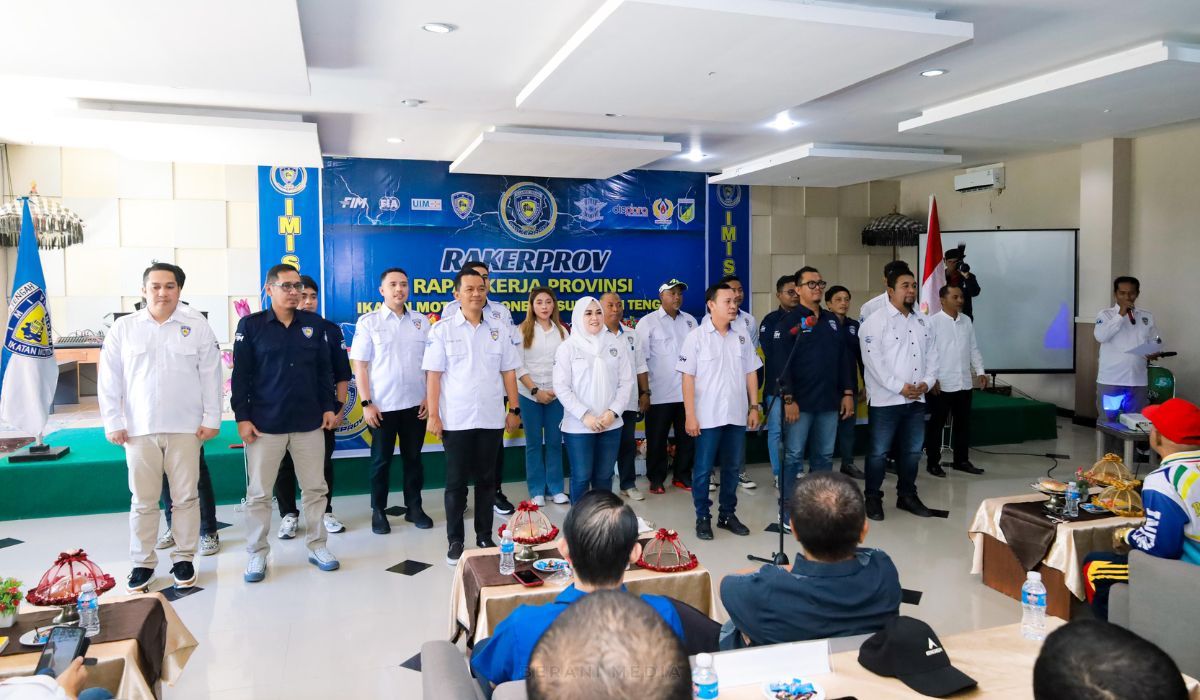 Sinyal Tegas IMI Sulteng: Muhammad Fathur Razaq Diandalkan Jadi Ketua Umum KONI!