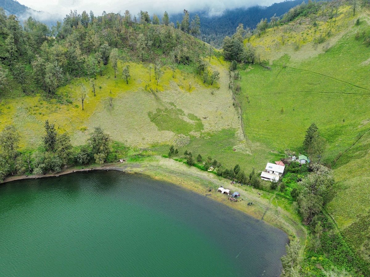 Ke mana mau liburan? 7 Destinasi Telaga dan Ranu di Jawa Timur yang Sedang Hits Among Travelers