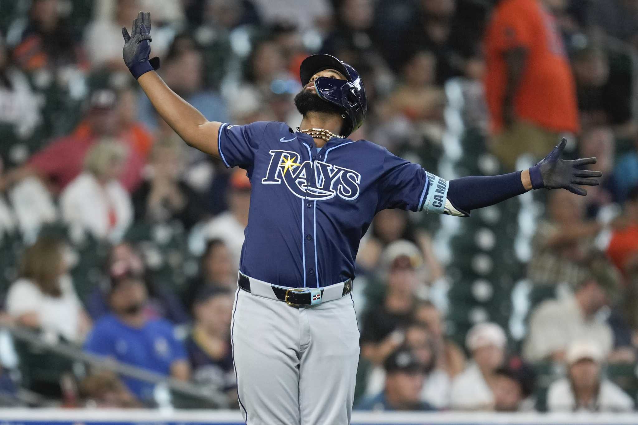 Houston Astros Bullpen Has Another Bad Day As The Tampa Bay Rays Roll