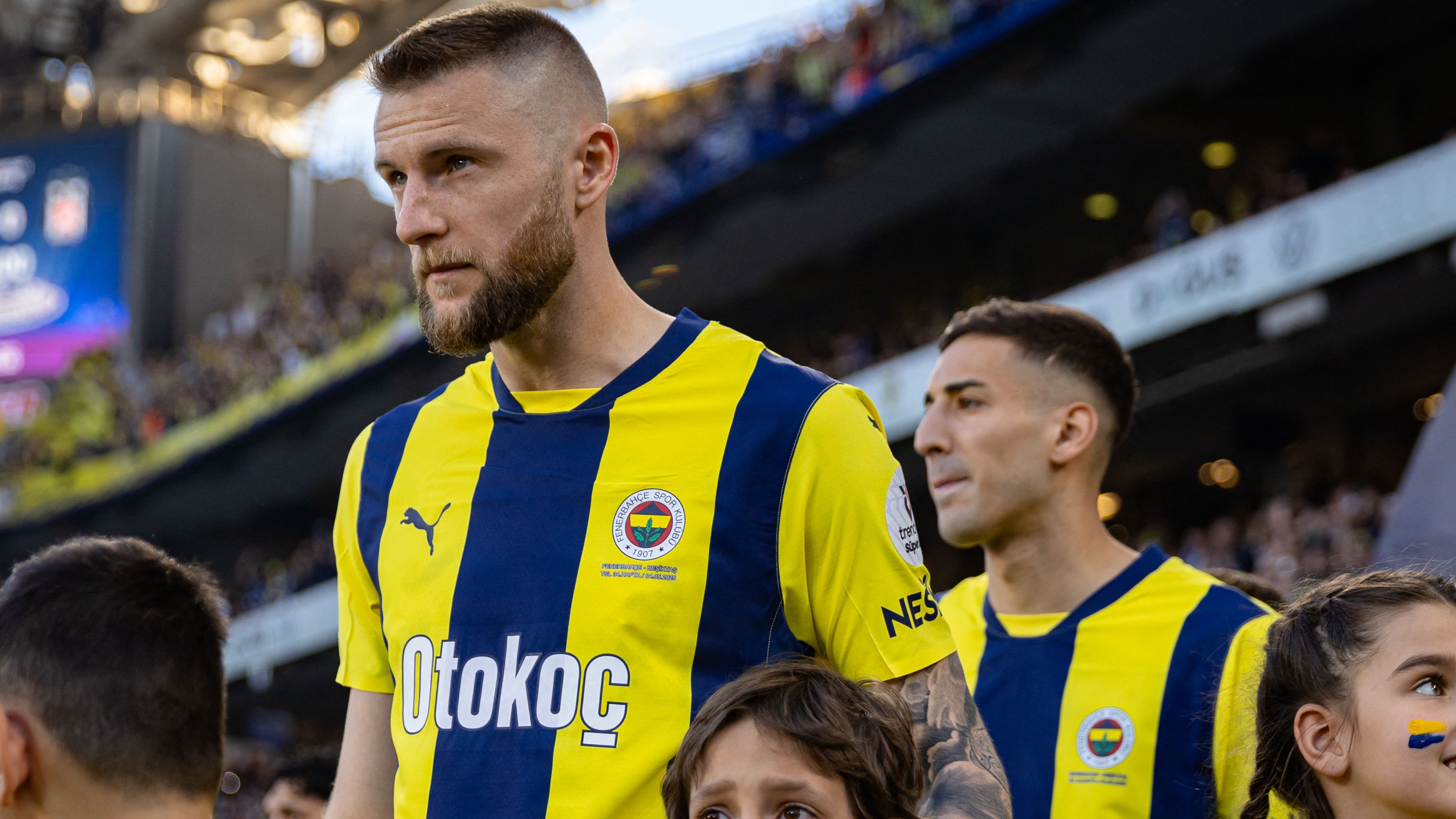 Milan Skriniar'dan Fenerbahçe'den ayrılık sinyali