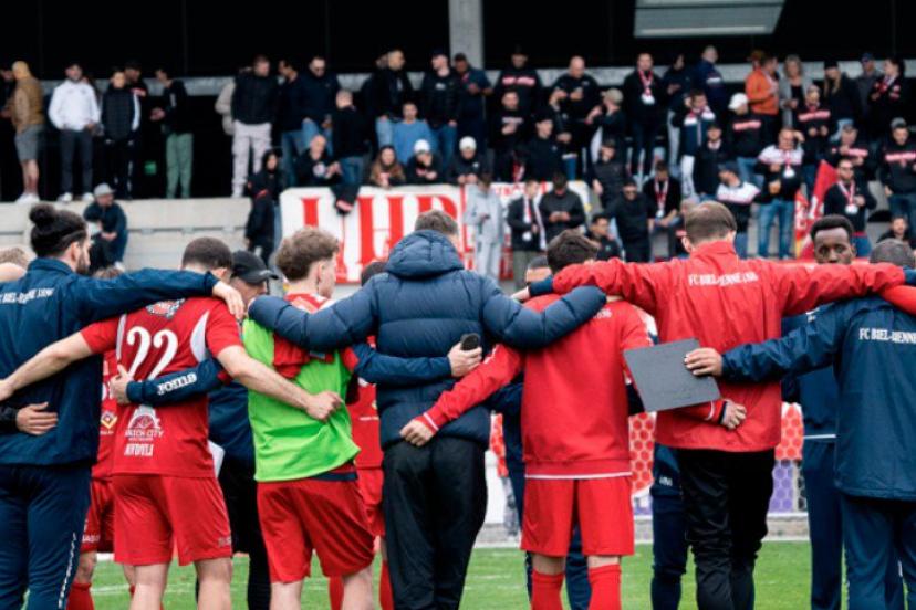 « On a mis Bienne sur la carte de la Suisse et de l'Europe » : l ...