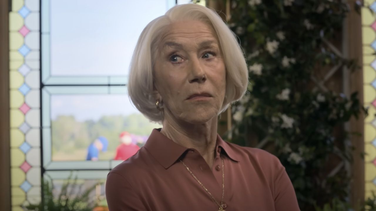 Helen Mirren Recalls How She Reacted After Being Told Years Ago She’d