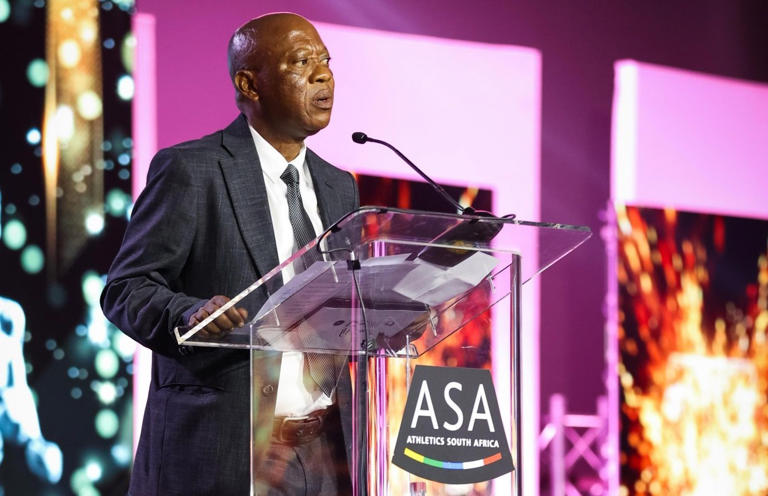 James Moloi promises new plans for Athletics South Africa