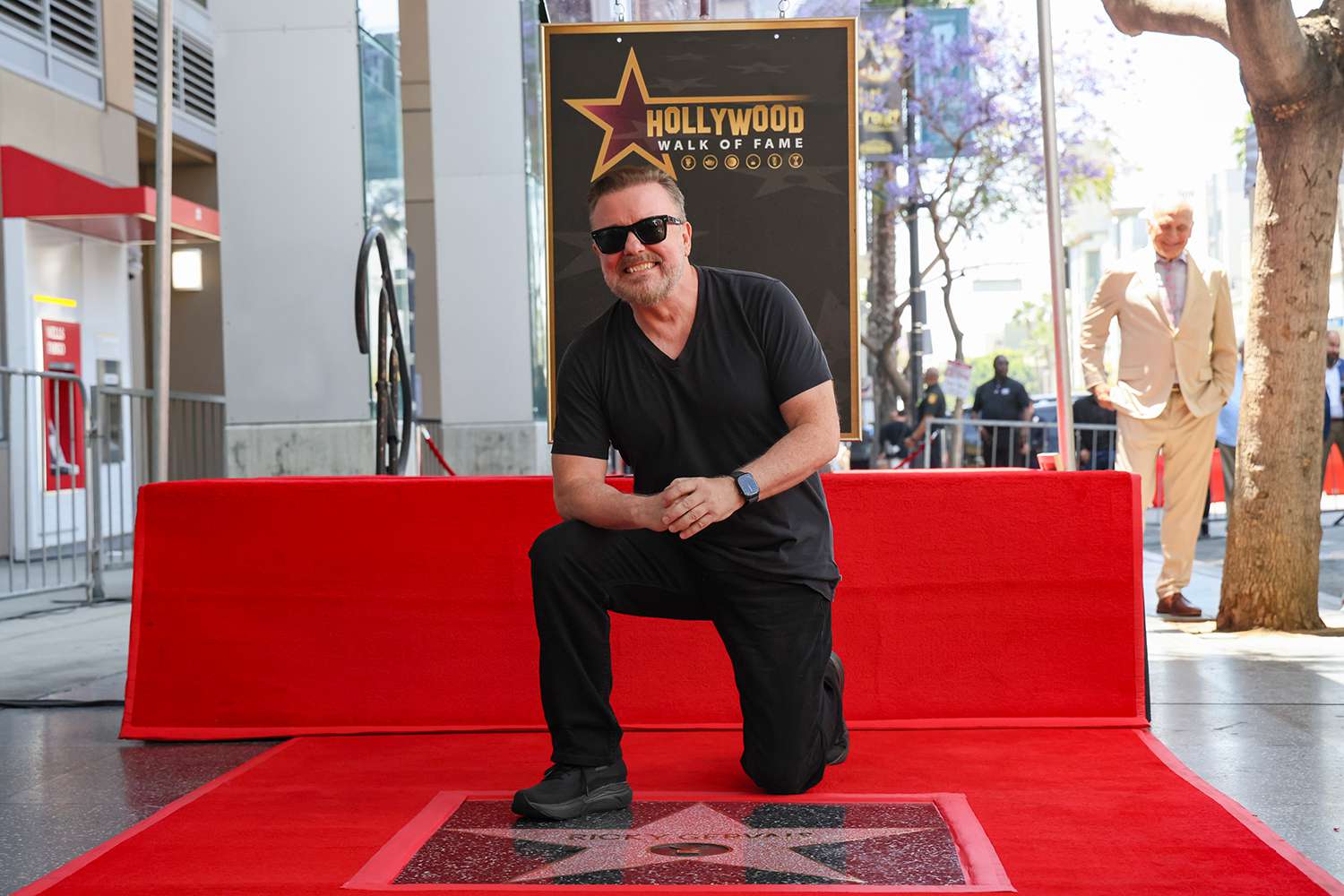 Ricky Gervais takes credit for defeating cancel culture: 'We pushed