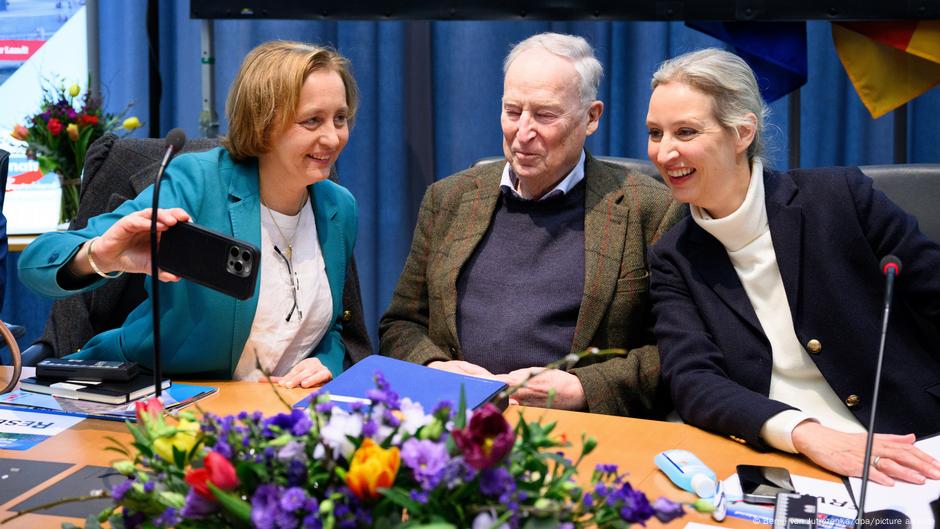 AfD and radical Christians: An alliance of convenience?