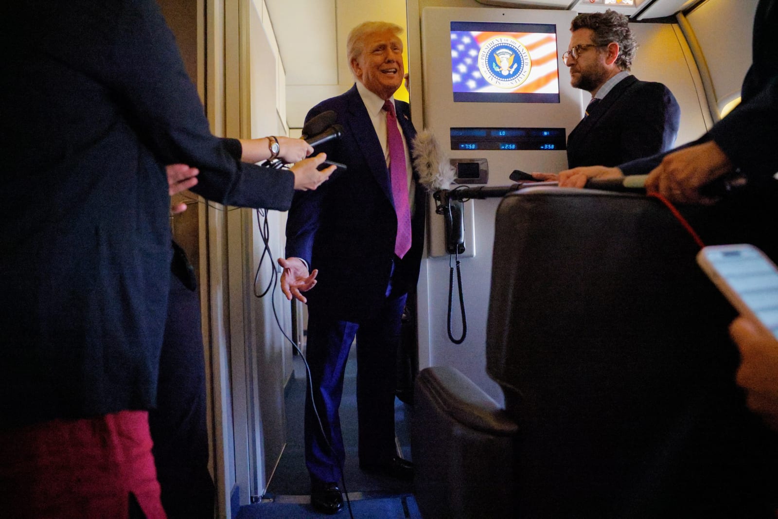 Economist details the real danger behind Trump's 'chicken taco trading'