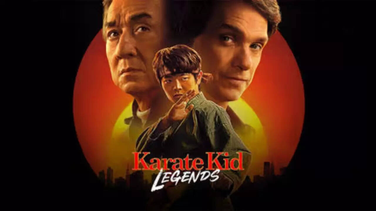 Not a Cobra Kai sequel, but Karate Kid: Legends is definitely in the