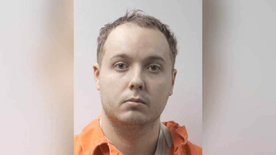 Benjamin Hart (Courtesy: Office of District Attorney Collin Sims)