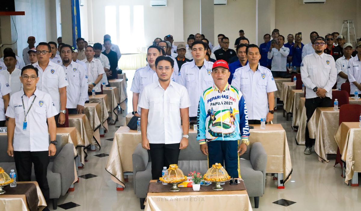 Sinyal Tegas IMI Sulteng: Muhammad Fathur Razaq Diandalkan Jadi Ketua Umum KONI!