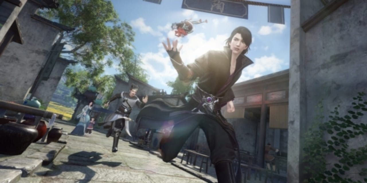 NetEase Games Luncurkan Sword of Justice: Revolusi Open-World MMORPG dari Asia Tenggara