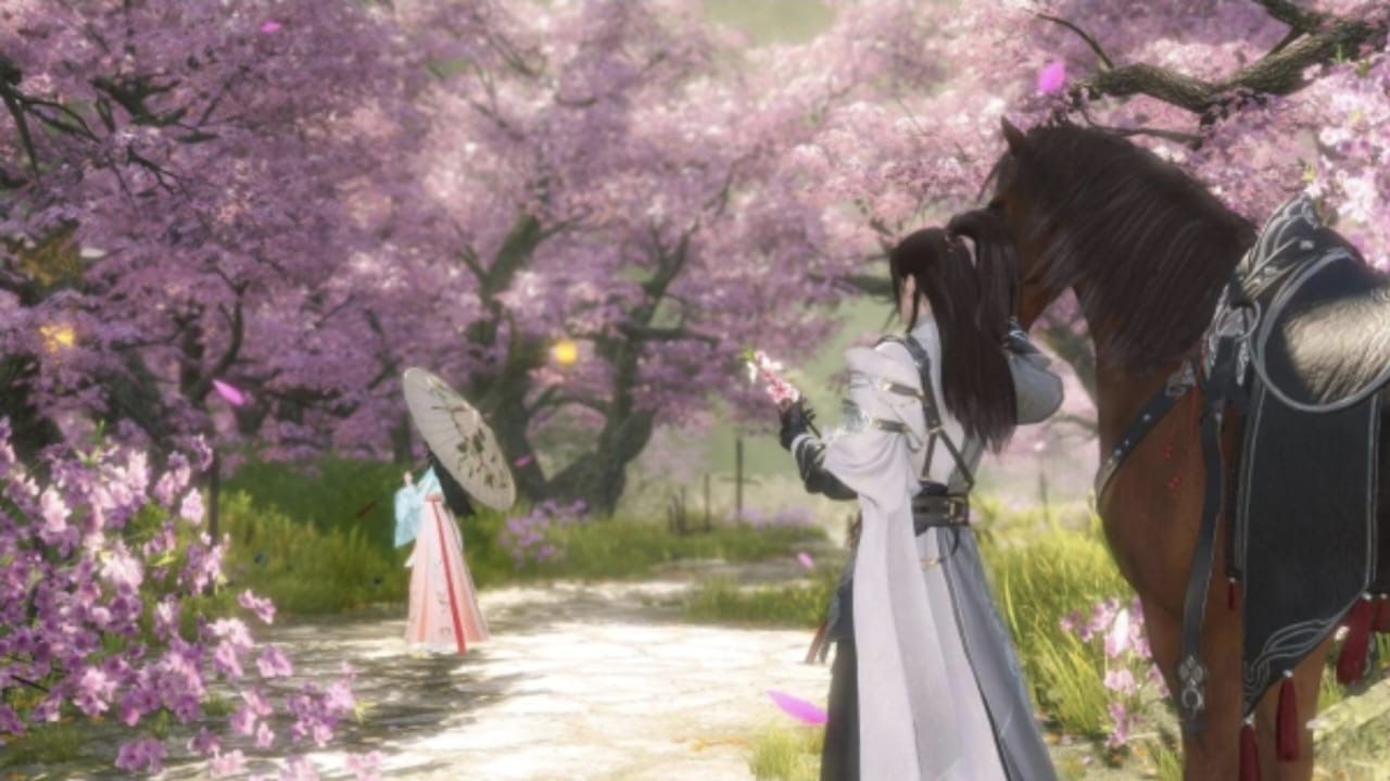 NetEase Games Luncurkan Sword of Justice: Revolusi Open-World MMORPG dari Asia Tenggara