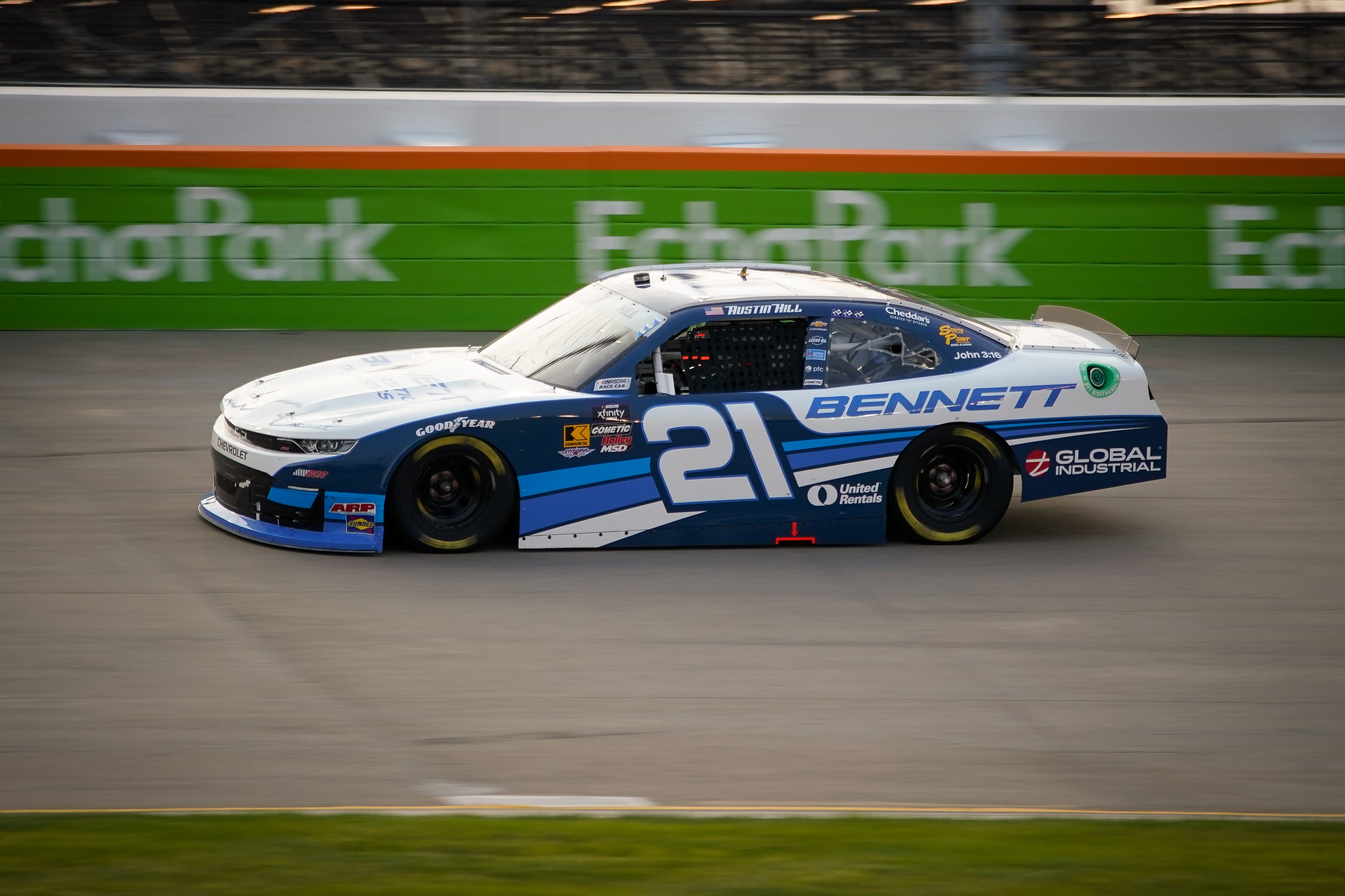 NASCAR O'Reilly Series race at Atlanta live updates, highlights ...