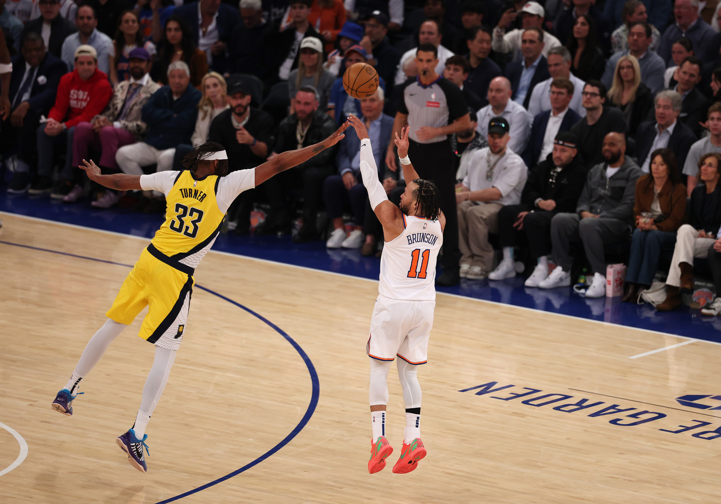 Knicks-Pacers Finalize Game 6 Injury Report