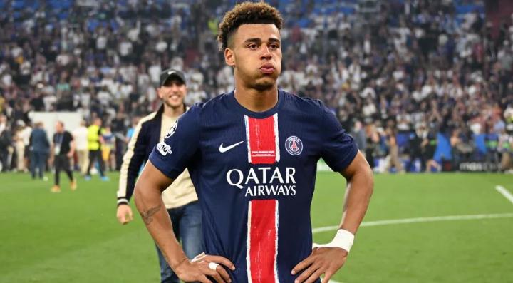 Ousmane Dembele Juara Pemain Terbaik Liga Champions, Desire Doué Unggul Sebagai Pemain Muda Terbaik