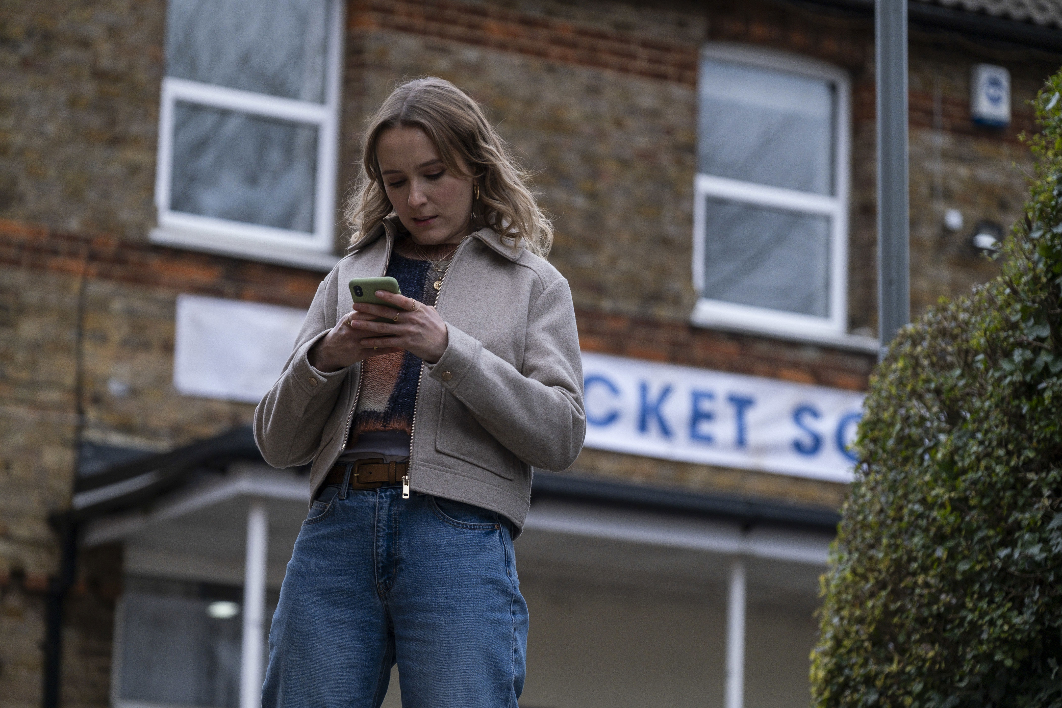 Code of Silence cast: who is the guest star in episode 5 of ITV show ...
