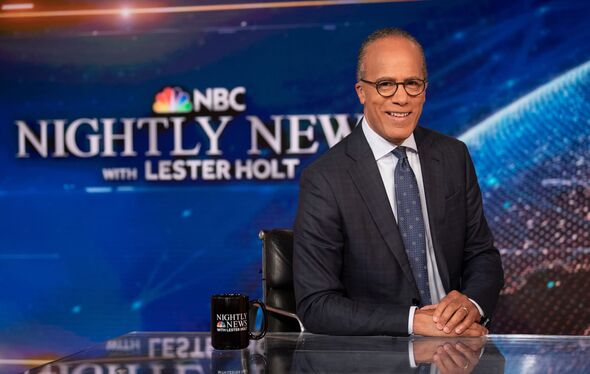 Lester Holt