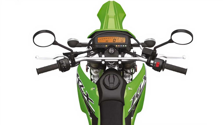 Why The KLX300 Is The Perfect Kawasaki For On-Road And Off-Road Riding