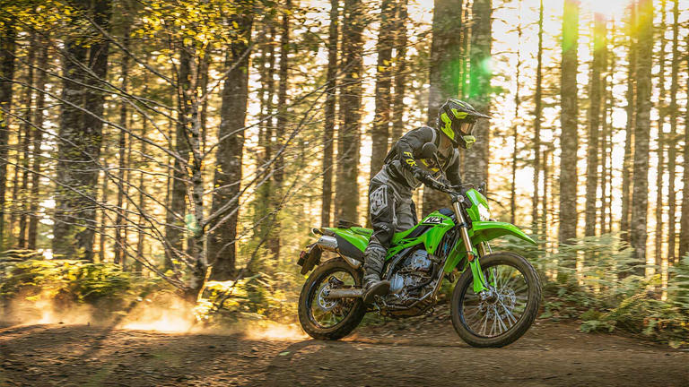 The dual-sport that balances reliability, simplicity, and off-road ...