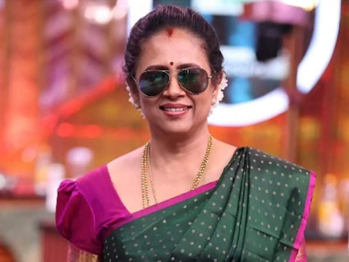 Cooku with Comali 6: Lakshmy Ramakrishnan and Priya Raman win the ...