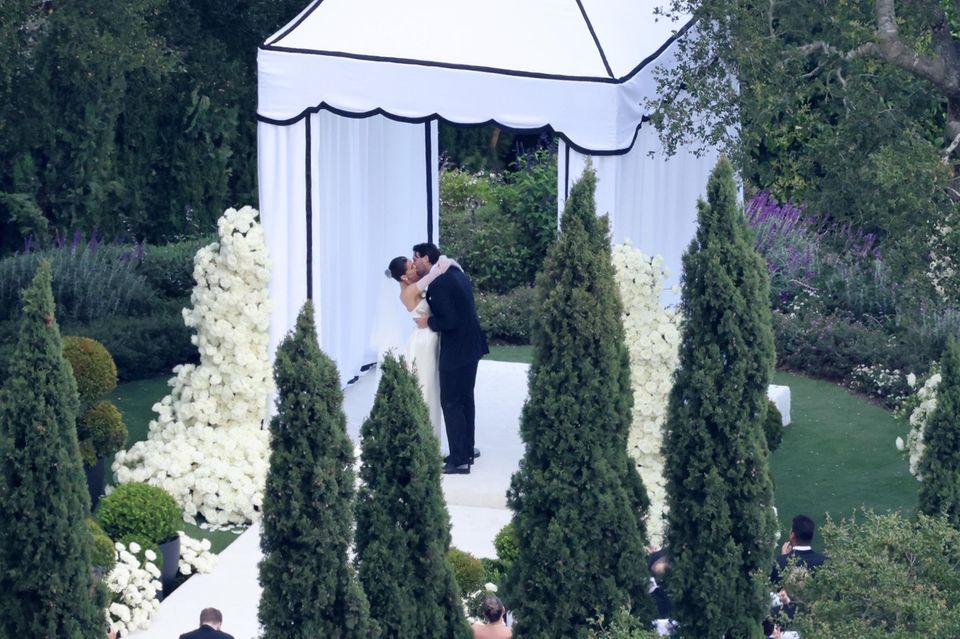 Hailee Steinfeld: Schauspielerin hat ihren Partner Josh Allen geheiratet