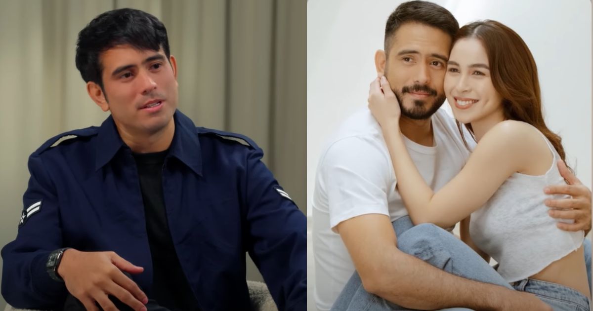 We're okay': Gerald Anderson squashes break-up rumors with Julia Barretto