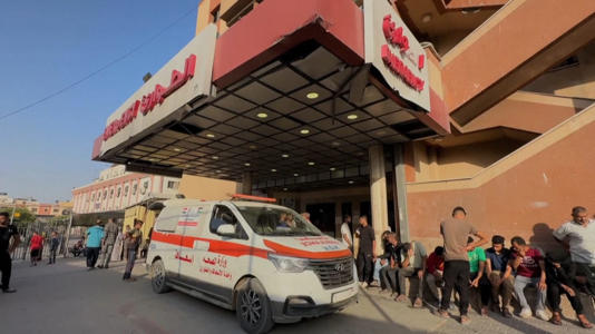 ガザ地区南部の配給所でイスラエル軍が発砲…33人死亡150人以上負傷　“一般市民を虐殺するための罠”ハマスが批判