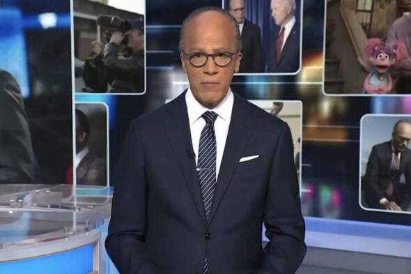 Lester Holt
