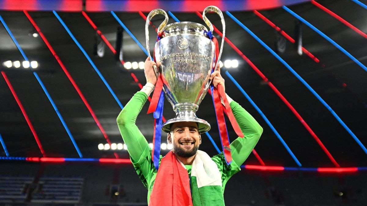 Donnarumma tiết lộ chiến thuật lạ của HLV Enrique