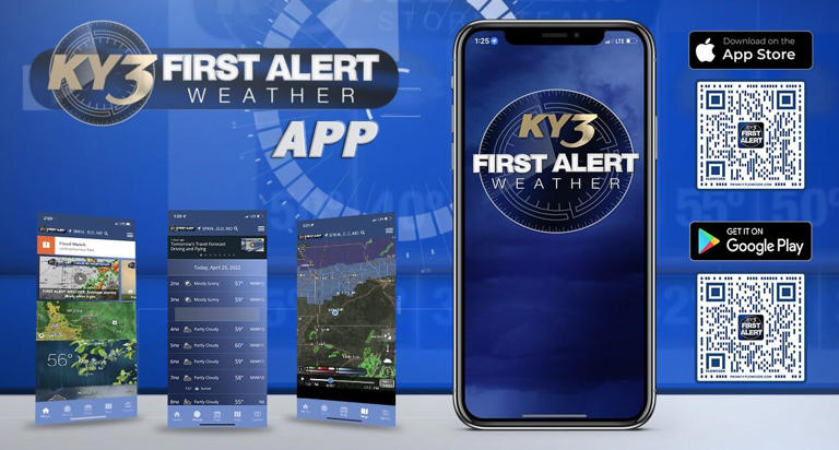 First Alert Weather: Winter Weather Advisory issued for the Ozarks
