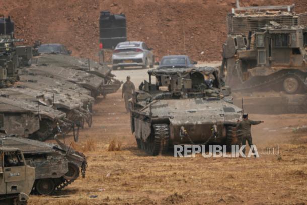 'Batu Daud": Solusi Pendukung Gaza bagi "Kereta Gideon" Israel 1 'Batu Daud": Solusi Pendukung Gaza bagi "Kereta Gideon" Israel