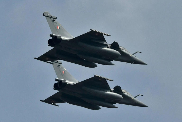 Indian Army tests next-gen military tech in Pokhran, Agra, Joshimath to simulate future battlefield scenarios