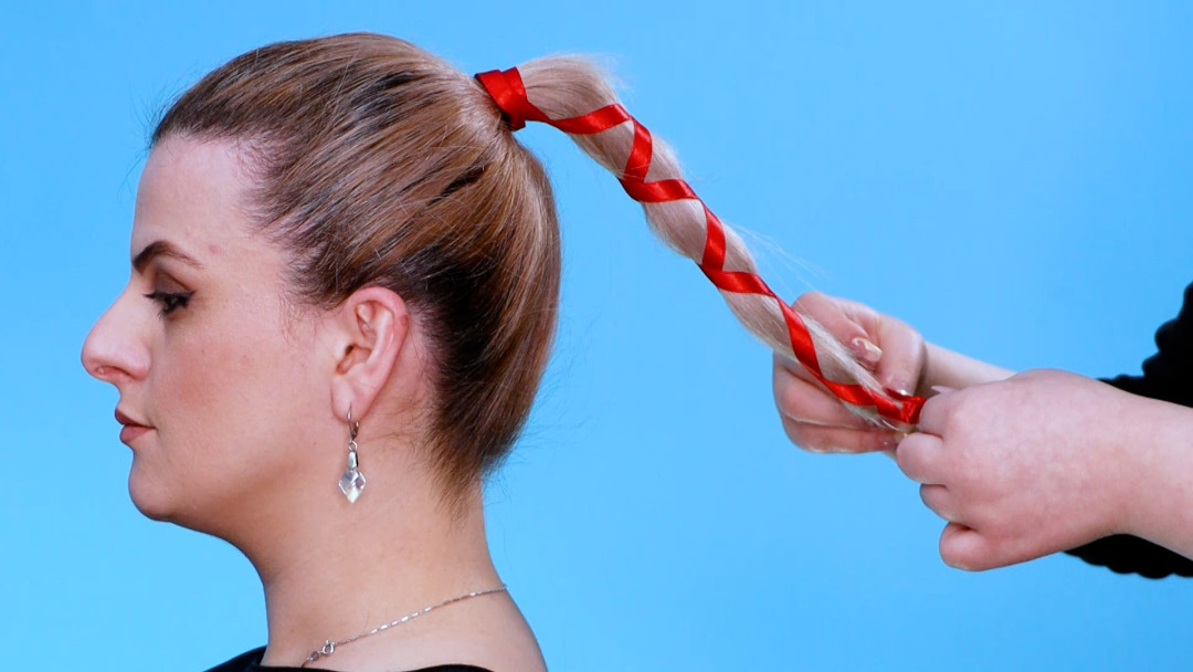 Hairstyle and Hair Hacks Ideas