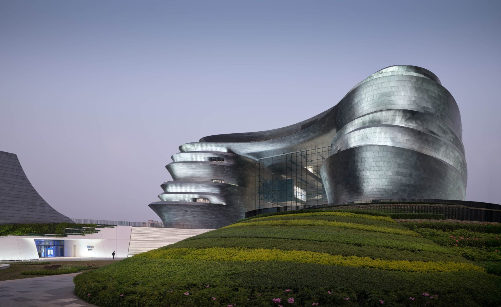 Museum Sains Lengkap dengan Teknologi Mengejutkan di Shenzhen!