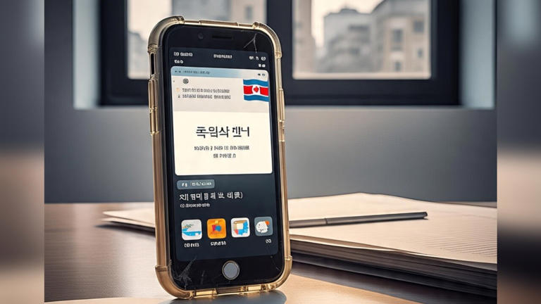 From ‘oppa' to ‘comrade': North Korea's phones auto-correct to fit ...