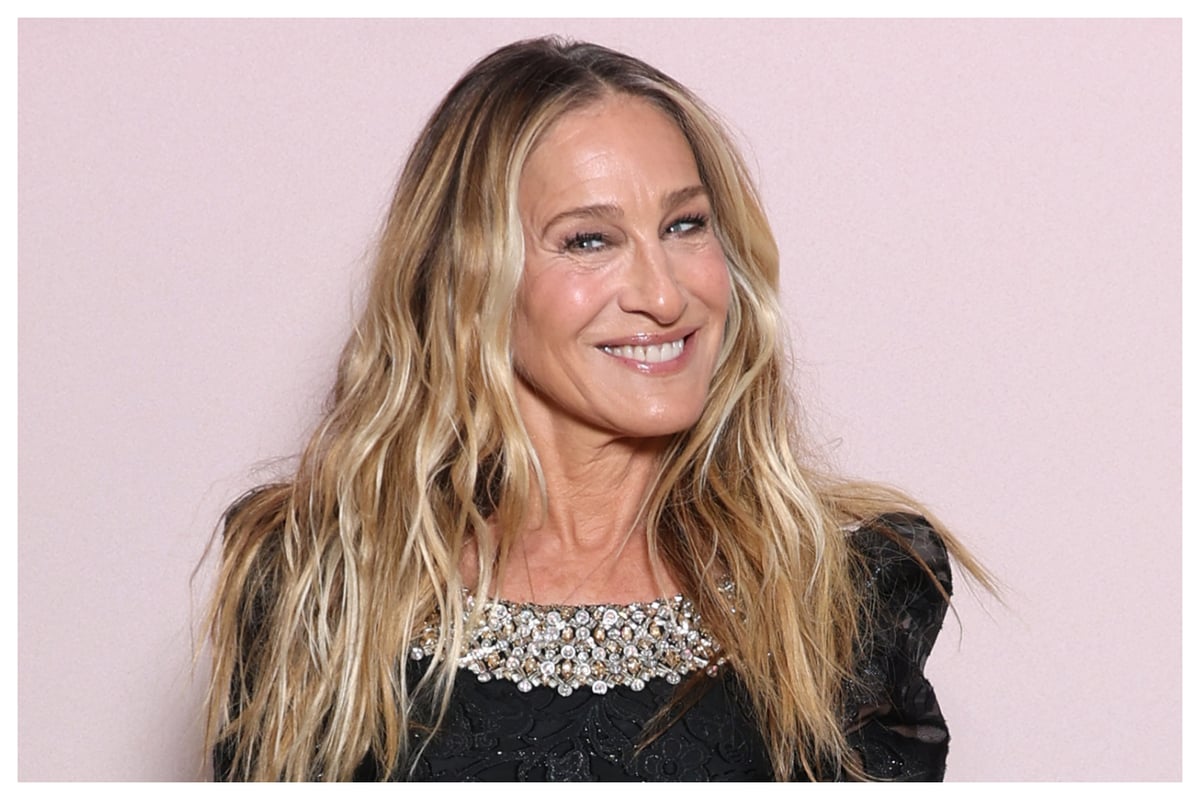 'Time away from them feels a real sacrifice' Sarah Jessica Parker on(01)